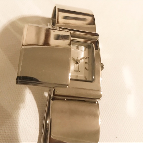 Silver Watch Bracelet from the MET museum … - Picture 1 of 8